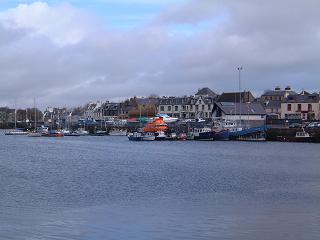 Stornoway Harbour